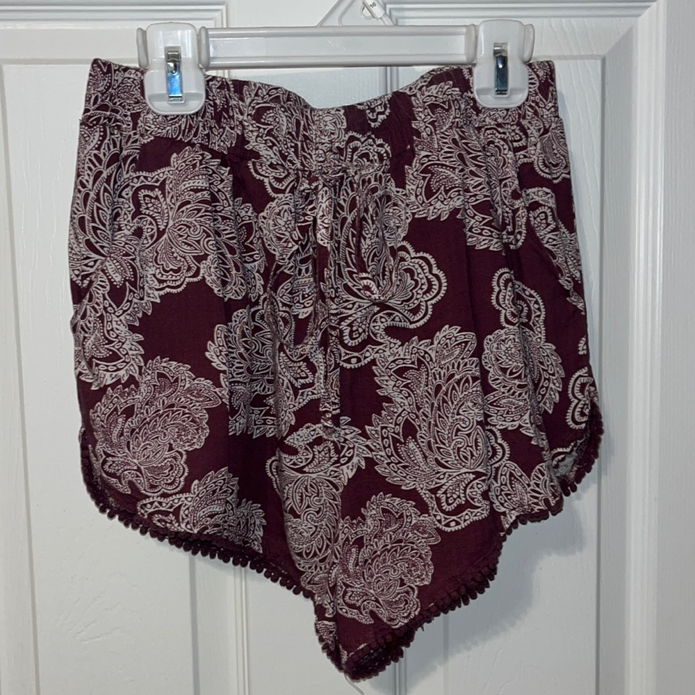 Charlotte Russe comfy shorts